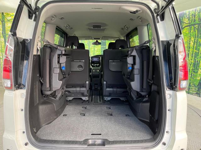 セレナ ハイウェイスターＧ　プロパイロットエディション　禁煙車　両側電動ドア　純正９型ＳＤナビ　後席モニター　バックカメラ　Ｂｌｕｅｔｏｏｔｈ　ＥＴＣ　プロパイロット　衝突被害軽減システム　レーダークルーズ　コーナーセンサー　スマートキー　ＬＥＤヘッド（11枚目）