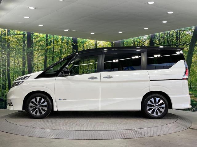 セレナ ハイウェイスターＧ　プロパイロットエディション　禁煙車　両側電動ドア　純正９型ＳＤナビ　後席モニター　バックカメラ　Ｂｌｕｅｔｏｏｔｈ　ＥＴＣ　プロパイロット　衝突被害軽減システム　レーダークルーズ　コーナーセンサー　スマートキー　ＬＥＤヘッド（64枚目）