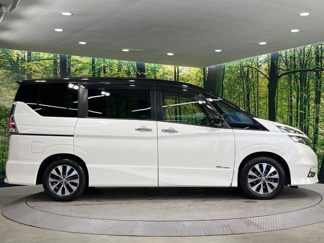 セレナ ハイウェイスターＧ　プロパイロットエディション　禁煙車　両側電動ドア　純正９型ＳＤナビ　後席モニター　バックカメラ　Ｂｌｕｅｔｏｏｔｈ　ＥＴＣ　プロパイロット　衝突被害軽減システム　レーダークルーズ　コーナーセンサー　スマートキー　ＬＥＤヘッド（66枚目）