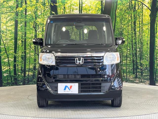 Ｎ－ＢＯＸ Ｇ　ＳＳパッケージ　禁煙車　両側電動ドア　純正ディスプレイオーディオ　バックカメラ　衝突被害軽減システム　スマートキー　ＥＴＣ　純正１４インチアルミ　オートエアコン　ＣＤ　ＤＶＤ再生　地デジ（14枚目）