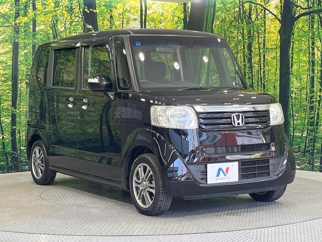 Ｎ－ＢＯＸ Ｇ　ＳＳパッケージ　禁煙車　両側電動ドア　純正ディスプレイオーディオ　バックカメラ　衝突被害軽減システム　スマートキー　ＥＴＣ　純正１４インチアルミ　オートエアコン　ＣＤ　ＤＶＤ再生　地デジ（16枚目）