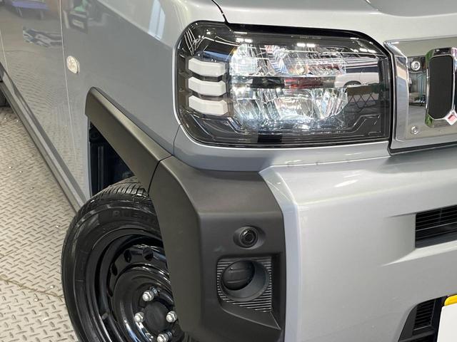 タフト X SDナビ バックカメラ 衝突被害軽減システム ドラレコ コーナーセンサー スマートキー LEDヘッド ETC 車線逸脱警報 オートライト オートエアコン Bluetooth CD DVD再生 地デジ(12枚目)