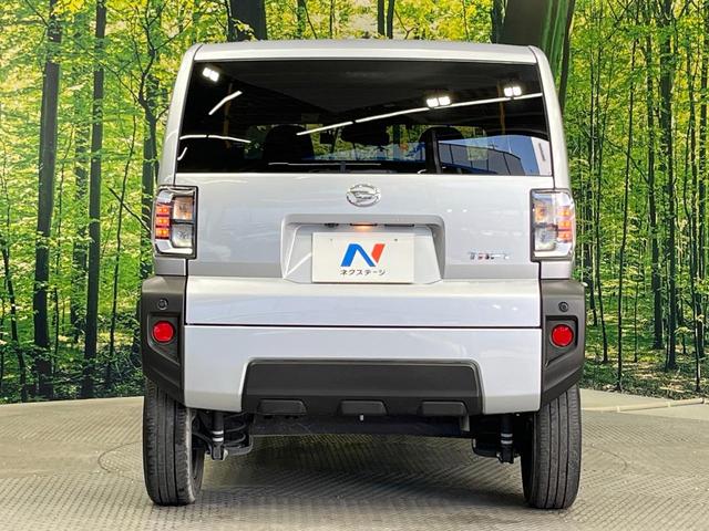 タフト X SDナビ バックカメラ 衝突被害軽減システム ドラレコ コーナーセンサー スマートキー LEDヘッド ETC 車線逸脱警報 オートライト オートエアコン Bluetooth CD DVD再生 地デジ(15枚目)