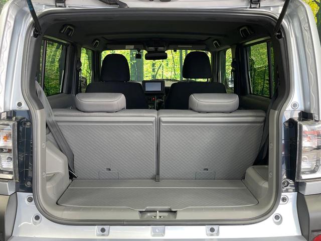 タフト X SDナビ バックカメラ 衝突被害軽減システム ドラレコ コーナーセンサー スマートキー LEDヘッド ETC 車線逸脱警報 オートライト オートエアコン Bluetooth CD DVD再生 地デジ(27枚目)