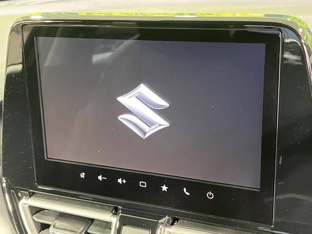 フロンクス ベースグレード　禁煙車　全周囲カメラ　純正９型ナビ　衝突被害軽減システム　レーダークルーズ　ドラレコ　コーナーセンサー　置くだけ充電　シートヒーター　ＬＥＤヘッド　ＥＴＣ　純正１６インチアルミ　車線逸脱警報（4枚目）