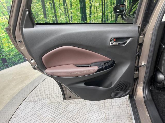 フロンクス ベースグレード　禁煙車　全周囲カメラ　純正９型ナビ　衝突被害軽減システム　レーダークルーズ　ドラレコ　コーナーセンサー　置くだけ充電　シートヒーター　ＬＥＤヘッド　ＥＴＣ　純正１６インチアルミ　車線逸脱警報（39枚目）