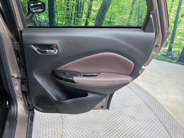 フロンクス ベースグレード　禁煙車　全周囲カメラ　純正９型ナビ　衝突被害軽減システム　レーダークルーズ　ドラレコ　コーナーセンサー　置くだけ充電　シートヒーター　ＬＥＤヘッド　ＥＴＣ　純正１６インチアルミ　車線逸脱警報（40枚目）