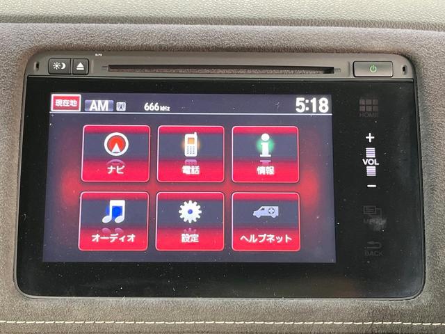 ヴェゼル ハイブリッドＲＳ・ホンダセンシング　禁煙車　純正ＳＤナビ　バックカメラ　衝突被害軽減システム　レーダークルーズ　シートヒーター　純正１８インチアルミ　車線逸脱警報　オートエアコン　Ｂｌｕｅｔｏｏｔｈ　ハーフレザーシート　ＤＶＤ再生（57枚目）