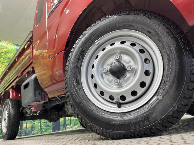 ハイゼットトラック ジャンボエクストラ　禁煙車　ＳＤナビ　バックカメラ　衝突被害軽減システム　ドラレコ　コーナーセンサー　スマートキー　ＬＥＤヘッド　車線逸脱警報　オートライト　Ｂｌｕｅｔｏｏｔｈ　ＣＤ　ＤＶＤ再生　フルセグ（13枚目）