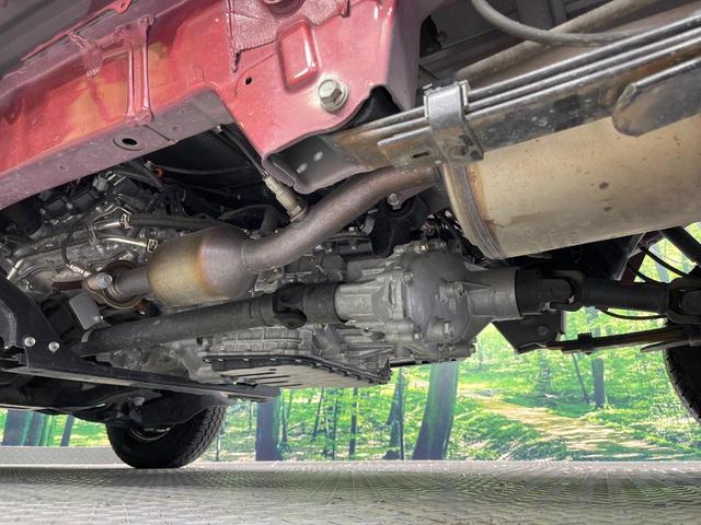 ハイゼットトラック ジャンボエクストラ　禁煙車　ＳＤナビ　バックカメラ　衝突被害軽減システム　ドラレコ　コーナーセンサー　スマートキー　ＬＥＤヘッド　車線逸脱警報　オートライト　Ｂｌｕｅｔｏｏｔｈ　ＣＤ　ＤＶＤ再生　フルセグ（21枚目）