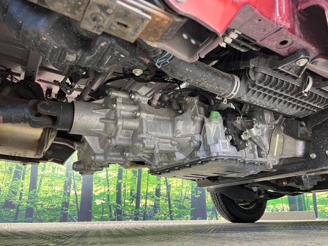 ハイゼットトラック ジャンボエクストラ　禁煙車　ＳＤナビ　バックカメラ　衝突被害軽減システム　ドラレコ　コーナーセンサー　スマートキー　ＬＥＤヘッド　車線逸脱警報　オートライト　Ｂｌｕｅｔｏｏｔｈ　ＣＤ　ＤＶＤ再生　フルセグ（22枚目）