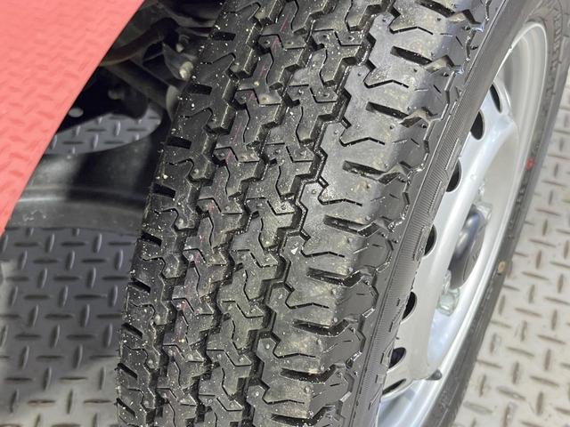 ハイゼットトラック ジャンボエクストラ　禁煙車　ＳＤナビ　バックカメラ　衝突被害軽減システム　ドラレコ　コーナーセンサー　スマートキー　ＬＥＤヘッド　車線逸脱警報　オートライト　Ｂｌｕｅｔｏｏｔｈ　ＣＤ　ＤＶＤ再生　フルセグ（25枚目）