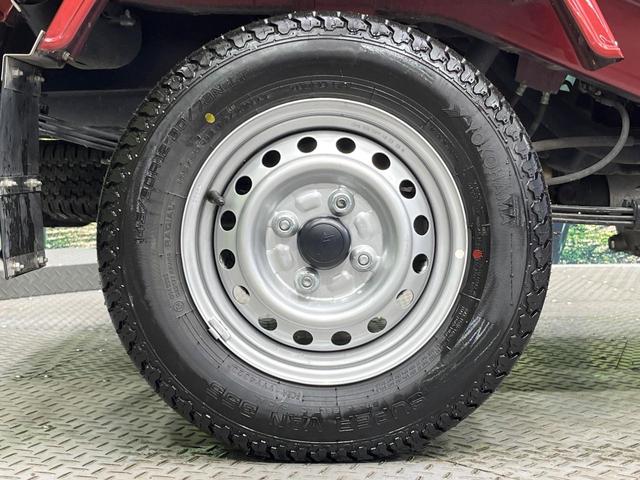 ハイゼットトラック ジャンボエクストラ　禁煙車　ＳＤナビ　バックカメラ　衝突被害軽減システム　ドラレコ　コーナーセンサー　スマートキー　ＬＥＤヘッド　車線逸脱警報　オートライト　Ｂｌｕｅｔｏｏｔｈ　ＣＤ　ＤＶＤ再生　フルセグ（26枚目）