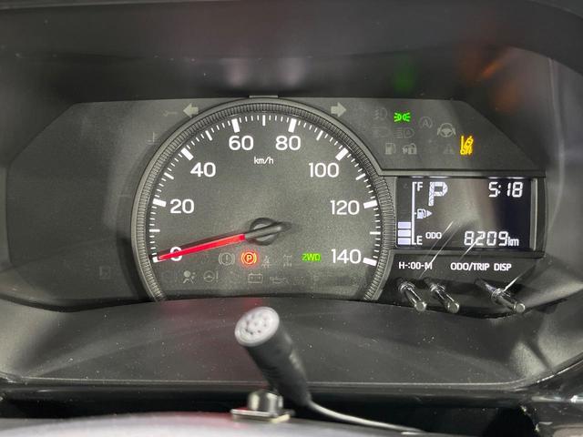 ハイゼットトラック ジャンボエクストラ　禁煙車　ＳＤナビ　バックカメラ　衝突被害軽減システム　ドラレコ　コーナーセンサー　スマートキー　ＬＥＤヘッド　車線逸脱警報　オートライト　Ｂｌｕｅｔｏｏｔｈ　ＣＤ　ＤＶＤ再生　フルセグ（49枚目）