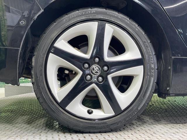 プリウス Ａツーリングセレクション　禁煙車　純正９型ナビ　バックカメラ　衝突被害軽減システム　レーダークルーズ　ＢＳＭ　ドラレコ　コーナーセンサー　シートヒーター　ＬＥＤヘッド　ＥＴＣ　純正１８インチアルミ　車線逸脱警報　オートライト（29枚目）
