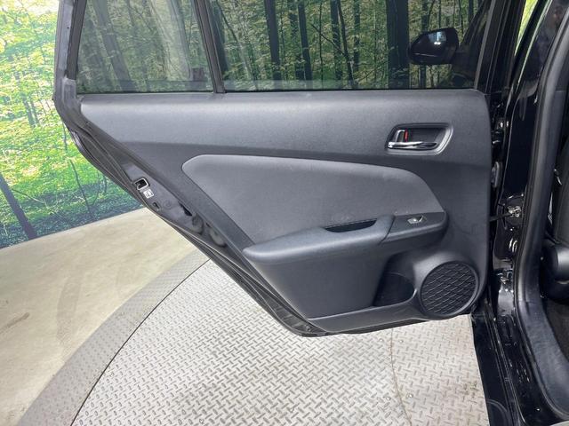 プリウス Ａツーリングセレクション　禁煙車　純正９型ナビ　バックカメラ　衝突被害軽減システム　レーダークルーズ　ＢＳＭ　ドラレコ　コーナーセンサー　シートヒーター　ＬＥＤヘッド　ＥＴＣ　純正１８インチアルミ　車線逸脱警報　オートライト（37枚目）