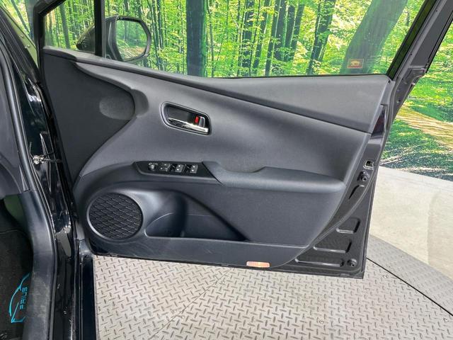 プリウス Ａツーリングセレクション　禁煙車　純正９型ナビ　バックカメラ　衝突被害軽減システム　レーダークルーズ　ＢＳＭ　ドラレコ　コーナーセンサー　シートヒーター　ＬＥＤヘッド　ＥＴＣ　純正１８インチアルミ　車線逸脱警報　オートライト（39枚目）