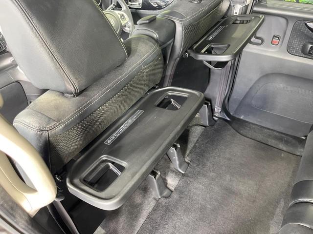 N-BOXカスタム G・ターボLパッケージ 禁煙車 両側電動ドア 純正SDナビ バックカメラ 合皮コンビシート スマートキー HIDヘッド ETC クルコン 純正15インチアルミ オートエアコン Bluetooth CD DVD再生(34枚目)
