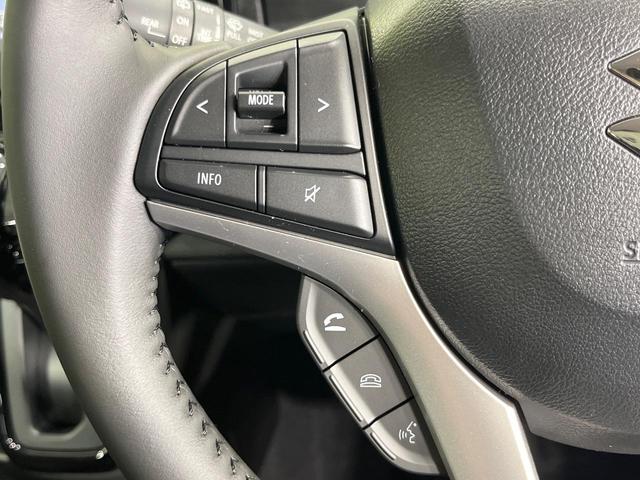 ソリオバンディット ハイブリッドMV 登録済未使用車 純正9型メモリーナビ BSM 全周囲カメラ 衝突被害軽減システム レーダークルーズ コーナーセンサー 純正15インチアルミ シートヒーターApplecarplay オートエアコン(54枚目)