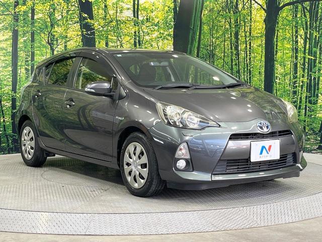 アクア Ｇ　禁煙車　純正ＳＤナビ　バックカメラ　Ｂｌｕｅｔｏｏｔｈ　ＥＴＣ　スマートキー　ＨＩＤヘッド　オートライト　オートエアコン　ＣＤ　ＤＶＤ再生　フルセグ　衝突安全ボディ　プライバシーガラス（16枚目）