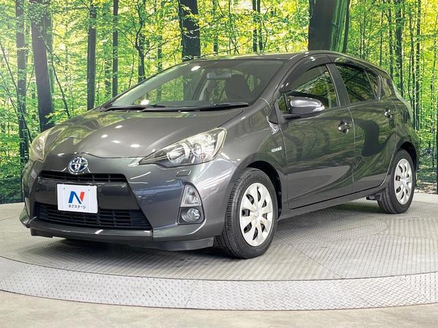 アクア Ｇ　禁煙車　純正ＳＤナビ　バックカメラ　Ｂｌｕｅｔｏｏｔｈ　ＥＴＣ　スマートキー　ＨＩＤヘッド　オートライト　オートエアコン　ＣＤ　ＤＶＤ再生　フルセグ　衝突安全ボディ　プライバシーガラス（54枚目）