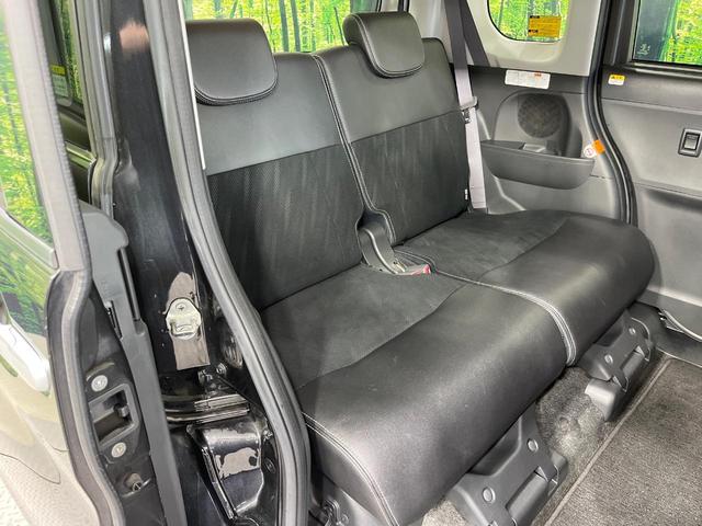 タント カスタムX トップエディションSAIII 禁煙車 電動スライドドア 純正SDナビ バックカメラ 衝突被害軽減システム シートヒーター コーナーセンサー スマートキー LEDヘッド ETC 純正14インチアルミ 車線逸脱警報 オートライト(9枚目)