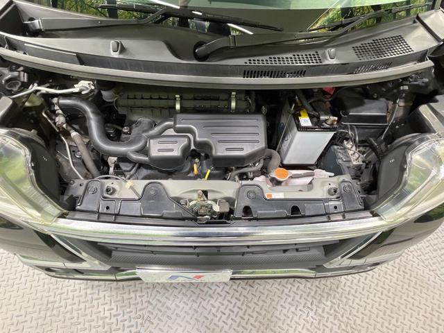 タント カスタムX トップエディションSAIII 禁煙車 電動スライドドア 純正SDナビ バックカメラ 衝突被害軽減システム シートヒーター コーナーセンサー スマートキー LEDヘッド ETC 純正14インチアルミ 車線逸脱警報 オートライト(18枚目)