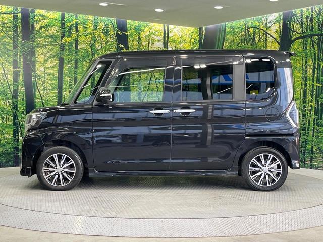 タント カスタムX トップエディションSAIII 禁煙車 電動スライドドア 純正SDナビ バックカメラ 衝突被害軽減システム シートヒーター コーナーセンサー スマートキー LEDヘッド ETC 純正14インチアルミ 車線逸脱警報 オートライト(59枚目)