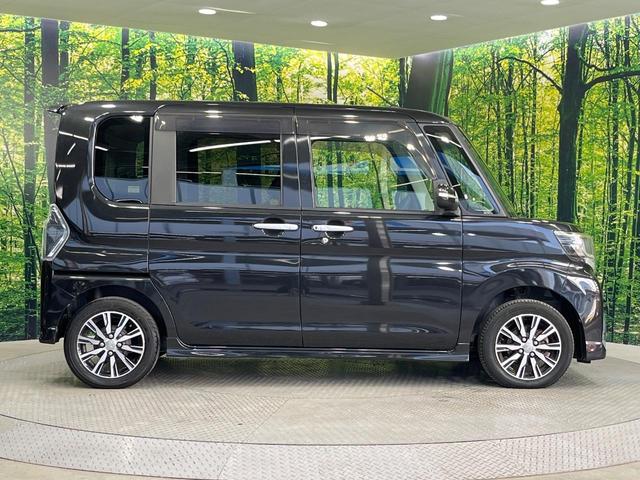 タント カスタムX トップエディションSAIII 禁煙車 電動スライドドア 純正SDナビ バックカメラ 衝突被害軽減システム シートヒーター コーナーセンサー スマートキー LEDヘッド ETC 純正14インチアルミ 車線逸脱警報 オートライト(61枚目)