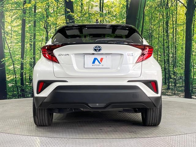 Ｃ－ＨＲ Ｇ　禁煙車　８型ディスプレイオーディオ　全周囲カメラ　衝突被害軽減システム　レーダークルーズ　ハーフレザーシート　ドラレコ　スマートキー　ＬＥＤヘッド　ビルトインＥＴＣ　純正１８インチアルミ（15枚目）