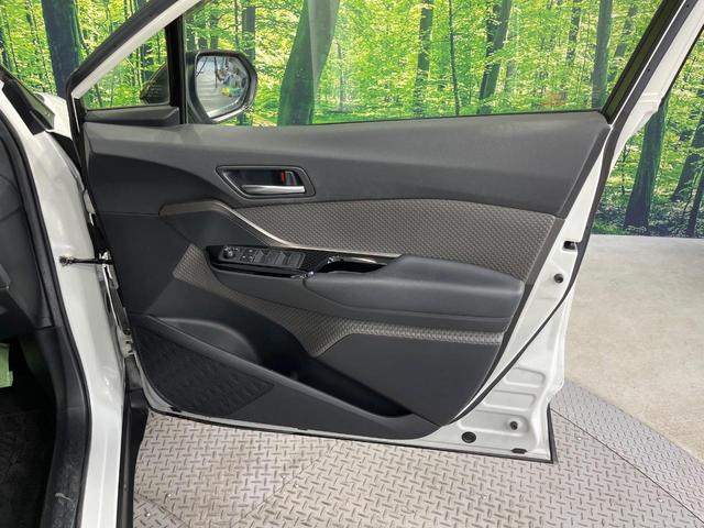 Ｃ－ＨＲ Ｇ　禁煙車　８型ディスプレイオーディオ　全周囲カメラ　衝突被害軽減システム　レーダークルーズ　ハーフレザーシート　ドラレコ　スマートキー　ＬＥＤヘッド　ビルトインＥＴＣ　純正１８インチアルミ（43枚目）