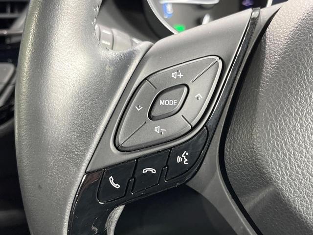 Ｃ－ＨＲ Ｇ　禁煙車　８型ディスプレイオーディオ　全周囲カメラ　衝突被害軽減システム　レーダークルーズ　ハーフレザーシート　ドラレコ　スマートキー　ＬＥＤヘッド　ビルトインＥＴＣ　純正１８インチアルミ（52枚目）