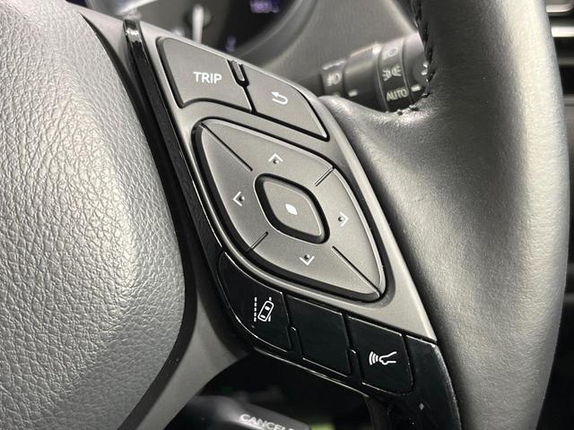 Ｃ－ＨＲ Ｇ　禁煙車　８型ディスプレイオーディオ　全周囲カメラ　衝突被害軽減システム　レーダークルーズ　ハーフレザーシート　ドラレコ　スマートキー　ＬＥＤヘッド　ビルトインＥＴＣ　純正１８インチアルミ（53枚目）