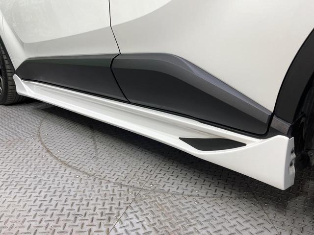 Ｃ－ＨＲ Ｇ　禁煙車　エアロ　純正９インチナビ　バックカメラ　ビルトインＥＴＣ　Ｂｌｕｅｔｏｏｔｈ　　衝突被害軽減システム　レーダークルーズ　コーナーセンサー　ＬＥＤヘッド　純正１８インチアルミ　オートハイビーム（23枚目）