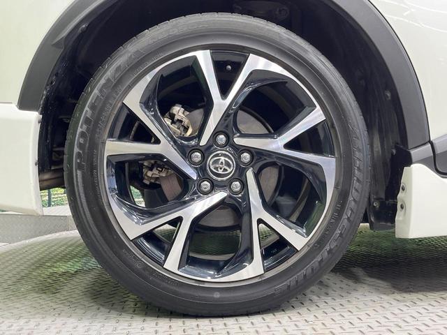 Ｃ－ＨＲ Ｇ　禁煙車　エアロ　純正９インチナビ　バックカメラ　ビルトインＥＴＣ　Ｂｌｕｅｔｏｏｔｈ　　衝突被害軽減システム　レーダークルーズ　コーナーセンサー　ＬＥＤヘッド　純正１８インチアルミ　オートハイビーム（33枚目）