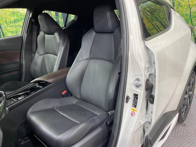 Ｃ－ＨＲ Ｇ　禁煙車　エアロ　純正９インチナビ　バックカメラ　ビルトインＥＴＣ　Ｂｌｕｅｔｏｏｔｈ　　衝突被害軽減システム　レーダークルーズ　コーナーセンサー　ＬＥＤヘッド　純正１８インチアルミ　オートハイビーム（37枚目）