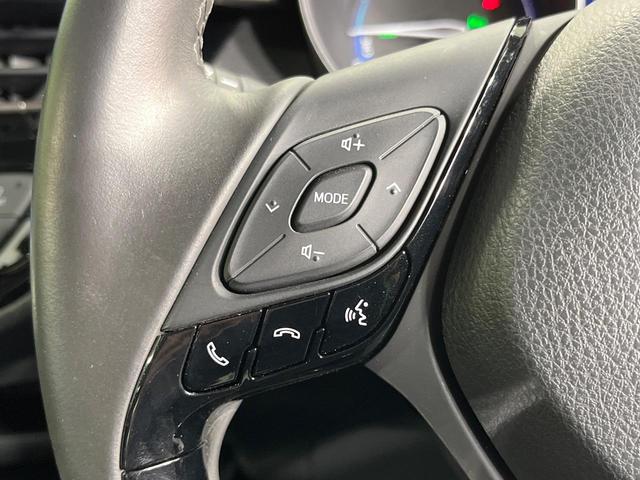 Ｃ－ＨＲ Ｇ　禁煙車　エアロ　純正９インチナビ　バックカメラ　ビルトインＥＴＣ　Ｂｌｕｅｔｏｏｔｈ　　衝突被害軽減システム　レーダークルーズ　コーナーセンサー　ＬＥＤヘッド　純正１８インチアルミ　オートハイビーム（59枚目）