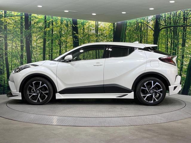 Ｃ－ＨＲ Ｇ　禁煙車　エアロ　純正９インチナビ　バックカメラ　ビルトインＥＴＣ　Ｂｌｕｅｔｏｏｔｈ　　衝突被害軽減システム　レーダークルーズ　コーナーセンサー　ＬＥＤヘッド　純正１８インチアルミ　オートハイビーム（67枚目）