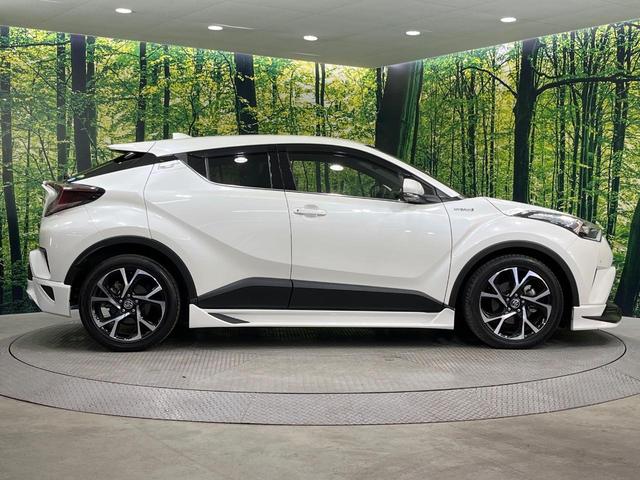 Ｃ－ＨＲ Ｇ　禁煙車　エアロ　純正９インチナビ　バックカメラ　ビルトインＥＴＣ　Ｂｌｕｅｔｏｏｔｈ　　衝突被害軽減システム　レーダークルーズ　コーナーセンサー　ＬＥＤヘッド　純正１８インチアルミ　オートハイビーム（69枚目）