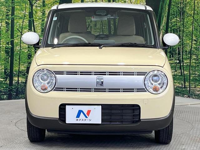 アルトラパン X 禁煙車 SDナビ バックカメラ 衝突被害軽減システム シートヒーター ドラレコ コーナーセンサー スマートキー HIDヘッド ビルトインETC 純正14インチアルミ 車線逸脱警報 オートライト(14枚目)