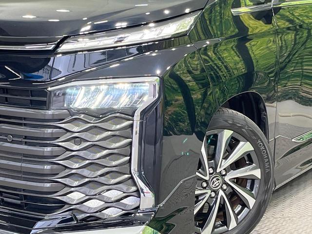 ヴォクシー S-Z 禁煙車 モデリスタエアロ 両側電動ドア 14型後席モニター 純正10型DA バックカメラ 衝突被害軽減システム レーダークルーズ 電動リアゲート ドラレコ シートヒーター ETC 快適利便PKG(13枚目)