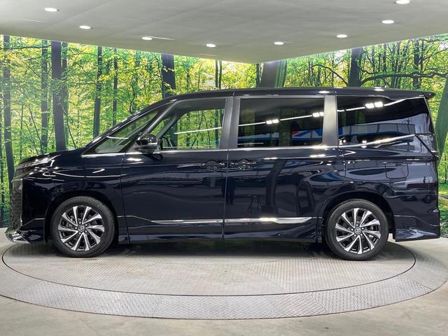 ヴォクシー S-Z 禁煙車 モデリスタエアロ 両側電動ドア 14型後席モニター 純正10型DA バックカメラ 衝突被害軽減システム レーダークルーズ 電動リアゲート ドラレコ シートヒーター ETC 快適利便PKG(69枚目)