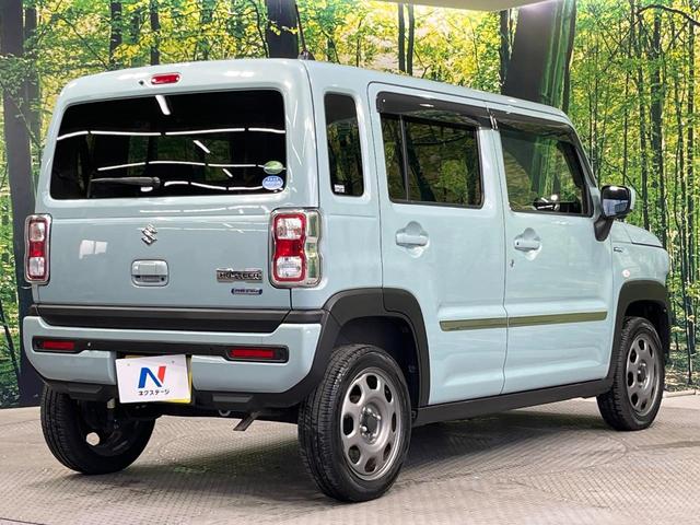 ハスラー ハイブリッドG 禁煙車 純正SDナビ 全周囲カメラ 衝突被害軽減システム コーナーセンサー スマートキー ビルトインETC オートハイビーム シートヒーター オートライト オートエアコン Bluetooth CD再生(17枚目)