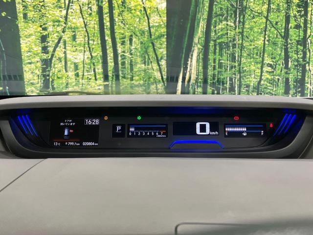 フリード Ｇ・ホンダセンシング　禁煙車　両側電動ドア　純正９型ナビ　バックカメラ　衝突被害軽減システム　スマートキー　ビルトインＥＴＣ　クルコン　車線逸脱警報　シートヒーター　オートエアコン　Ｂｌｕｅｔｏｏｔｈ　ロールサンシェード（37枚目）