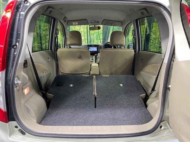 ムーヴ L 禁煙車 SDナビ CD再生 DVD再生 フルセグTV アイドリングストップ 電動格納ミラー プライバシーガラス セキュリティアラーム ベージュファブリックシート(10枚目)