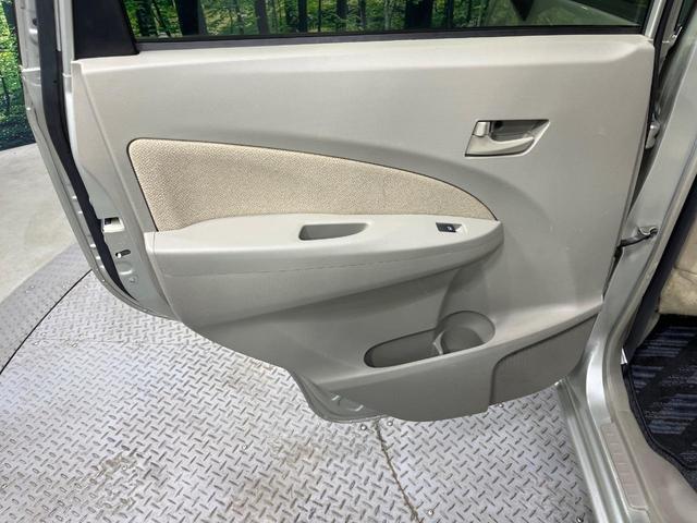 ムーヴ L 禁煙車 SDナビ CD再生 DVD再生 フルセグTV アイドリングストップ 電動格納ミラー プライバシーガラス セキュリティアラーム ベージュファブリックシート(34枚目)