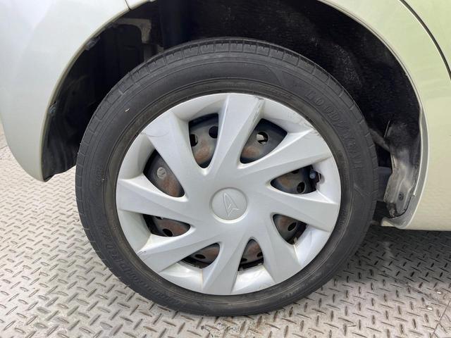 ムーヴ L 禁煙車 SDナビ CD再生 DVD再生 フルセグTV アイドリングストップ 電動格納ミラー プライバシーガラス セキュリティアラーム ベージュファブリックシート(39枚目)