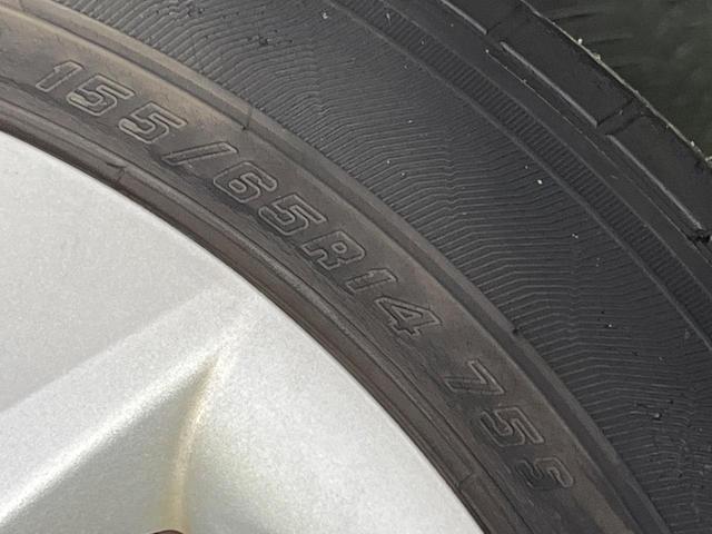 ムーヴ L 禁煙車 SDナビ CD再生 DVD再生 フルセグTV アイドリングストップ 電動格納ミラー プライバシーガラス セキュリティアラーム ベージュファブリックシート(44枚目)