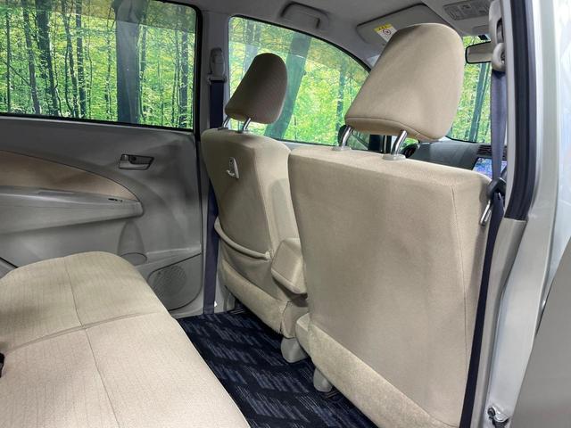 ムーヴ L 禁煙車 SDナビ CD再生 DVD再生 フルセグTV アイドリングストップ 電動格納ミラー プライバシーガラス セキュリティアラーム ベージュファブリックシート(46枚目)