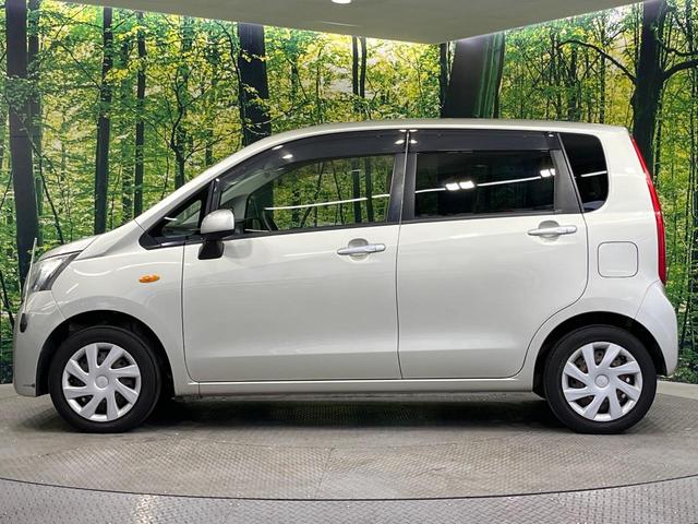 ムーヴ L 禁煙車 SDナビ CD再生 DVD再生 フルセグTV アイドリングストップ 電動格納ミラー プライバシーガラス セキュリティアラーム ベージュファブリックシート(48枚目)